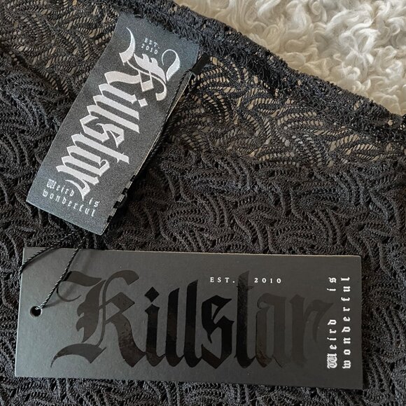 KILLSTAR Sombrous Top - Picture 7 of 8